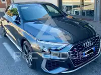 2020 Audi S3