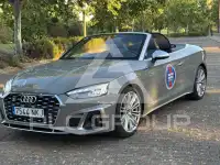 2020 Audi S5
