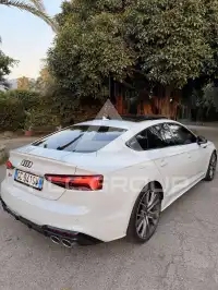 2020 Audi S5