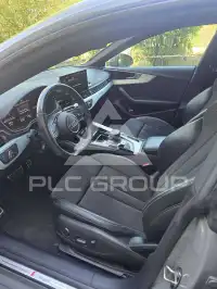2020 Audi S5