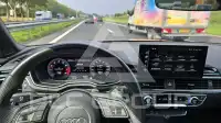 2020 Audi S5