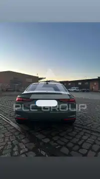 2020 Audi S5
