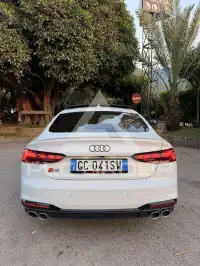 2020 Audi S5