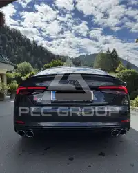 2020 Audi S5