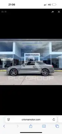 2020 Audi S5