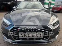 2020 Audi S5
