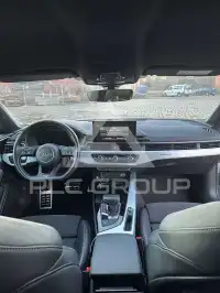 2020 Audi S5