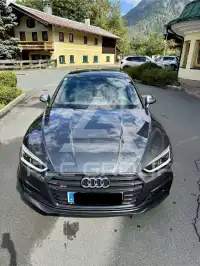 2020 Audi S5