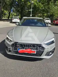 2020 Audi S5