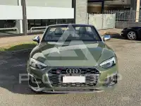 2020 Audi S5