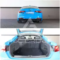 2020 Audi S5