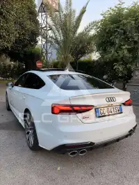 2020 Audi S5