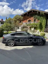 2020 Audi S5