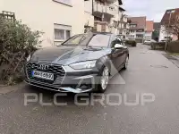 2020 Audi S5