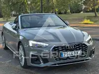 2020 Audi S5