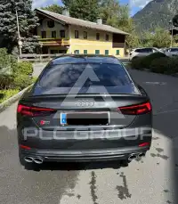 2020 Audi S5