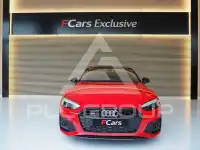 2020 Audi S5