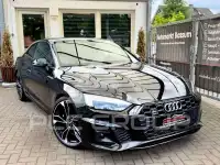 2020 Audi S5