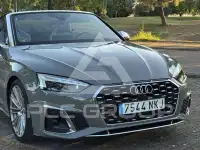 2020 Audi S5