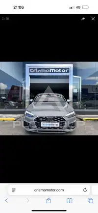 2020 Audi S5