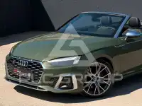 2020 Audi S5