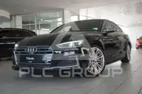 2020 Audi S5