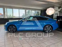 2020 Audi S5