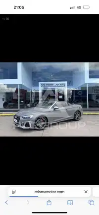 2020 Audi S5