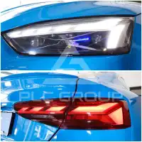 2020 Audi S5