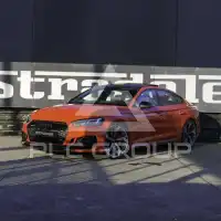 2020 Audi RS5