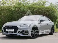 2020 Audi RS5