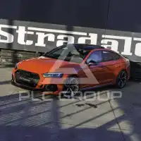 2020 Audi RS5