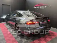 2020 Audi RS5