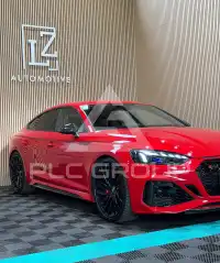 2020 Audi RS5