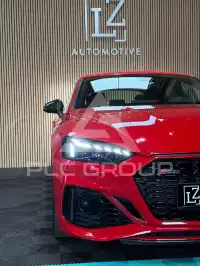 2020 Audi RS5