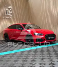2020 Audi RS5