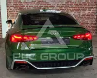 2020 Audi RS5