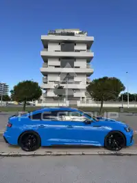 2020 Audi RS5