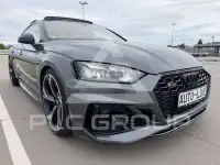 2020 Audi RS5