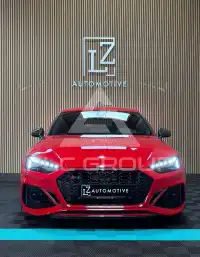 2020 Audi RS5