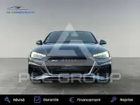 2020 Audi RS5