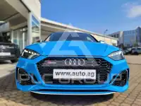 2020 Audi RS5
