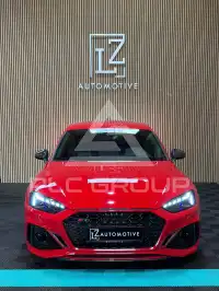 2020 Audi RS5