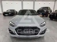 2020 Audi RS5