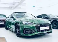 2020 Audi RS5