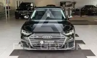 2020 Audi S8
