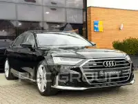2020 Audi S8