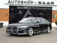 2020 Audi S8