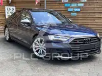 2020 Audi S8
