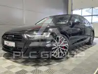 2020 Audi S8